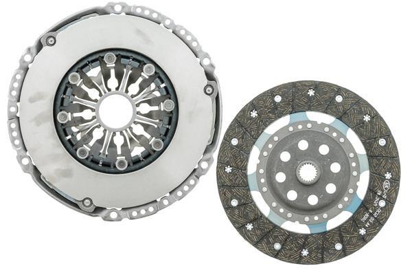 Kit d'embrayage AISIN ref. KN-223R
